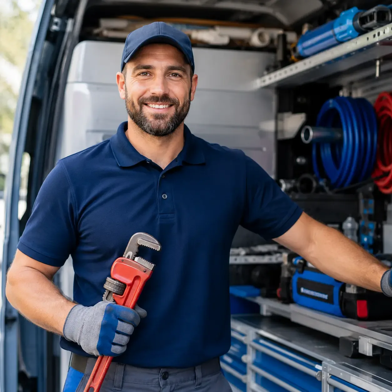 Local emergency plumbing professionals in Scott Depot, WV